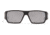 Gatorz Specter Sunglasses, Cerakote BlackFrame, Smoke Polarized w/Silver Mirror Lens, GZ-08-424