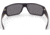 Gatorz Specter Sunglasses, Cerakote Blackout Frame, Smoke Polarized, GZ-08-410