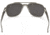 Gatorz Stark Sunglasses, Cerakote Gunmetal Frame, Smoke Polarized, GZ-06-111