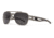 Gatorz Stark Sunglasses, Cerakote Gunmetal Frame, Smoke Polarized, GZ-06-111