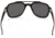 Gatorz Stark Sunglasses, Matte Blackout Frame, Smoke Polar Lens, GZ-06-011