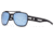 Gatorz Stark Sunglasses, Matte Blackout Frame, Smoked Polarized w/ Blue Mirror Lens, GZ-06-012