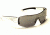 Gatorz Envy Sun Glasses, Polish Frame, Slate Gradient Lens