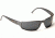 Gatorz Fusion Sunglasses, Gunmetal Frame, Grey Lens