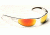 Gatorz Radiator Sun Glasses, Polish Frame, Sunburst Lens