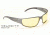 Gatorz Velocity, Gunmetal Frame, Yellow Lens