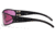 Gatorz Wraptor Milspec Ballistic Z87.1 Sunglasses, Blackout Frame, Shooting Day,w/ Anti-Fog Lens, GZ-02-028