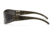 Gatorz Wraptor Milspec Ballistic Z87.1 Sunglasses, Cerakote OD Green Frame, Smoke w/Anti-Fog Lens, GZ-02-202
