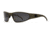 Gatorz Wraptor Milspec Ballistic Z87.1 Sunglasses, Cerakote OD Green Frame, Smoke w/Anti-Fog Lens, GZ-02-202