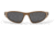 Gatorz Wraptor Milspec Ballistic Z87.1 Sunglasses,Cerakote Tan Frame, Smoke w/Anti-Fog Lens, GZ-02-302