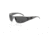 Gatorz Wraptor Progressive Prescription Sunglasses, Black - Blackout Frame, WRABLK01MBPPR