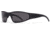 Gatorz Wraptor Sunglasses, Blackout Patriot- LensAmerican Flag Frame, Smoked Polarized Lens, AM-WRABLKOUT01P