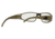 Gatorz Wraptor Sunglasses, Cerakote Tan Frame, Inferno Photochromic Lens, WRACTN01T