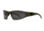 Gatorz Wraptor Sunglasses, Grey Polarized Lens, Cerakote OD Green Frame, WRACOG01P
