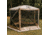 Gazelle G5 5-Sided Portable Gazebo, GG502DS, Desert Sand, 4-Person, GG502DS