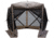 Gazelle G5 5-Sided Portable Gazebo, GG502DS, Desert Sand, 4-Person, GG502DS