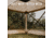 Gazelle G6 6-Sided Portable Gazebo, GG602DS, Desert Sand, 8-Person, GG602DS
