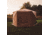 Gazelle G6 Deluxe 6-Sided Portable Gazebo Pop-Up Hub Screen Tent, Badlands Brown, 8-Person, GG610BR