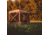 Gazelle G6 Deluxe 6-Sided Portable Gazebo Pop-Up Hub Screen Tent, Badlands Brown, 8-Person, GG610BR