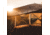 Gazelle G6 Deluxe 6-Sided Portable Gazebo Pop-Up Hub Screen Tent, Badlands Brown, 8-Person, GG610BR