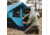 Gazelle Tent T3X Overland Edition, Pacific Blue, 68 x 76 x 82, GT302PB