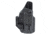 GBRS Group X Priority 1 IWB Holster, SIG Sauer P320, Right Hand, Black, GEAR-HOLS-IWB-SIGP320-R
