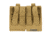 GBRS Group Double Rifle Magazine Pouch - Bungee Retention, COYOTE, GEAR-DRMP-5.56-BR-CB