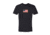 Gbrs Group Gear GBRS Group Patriotism Front &amp; Center Short Sleeve Shirt, SS-BLK-FAC-L