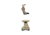 GBRS Group Lerna x UNITYTM 2.91 FTC Magnifier Diving Board Mout Bundle, OMNI, EOTECH XPS, FDE, One Size, LERNAFTC-XPSOMNI-FDE