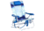 GCI Outdoor Backpack Beach ChairTM 81EB550D, 662328-GCIO001