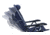 GCI Outdoor Backpack Event Chair, Indigo Blue, 66060