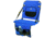 GCI Outdoor BleacherBack Lumbar, Royal Blue, bleacherback-lumbar