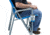 GCI Outdoor Captains Chair, Saybrook Blue, captains-chair