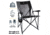 GCI Outdoor Eazy Chair XL, Black, eazy-chair-xl