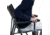 GCI Outdoor Eazy Chair XL, Black, eazy-chair-xl