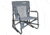 GCI Outdoor FirePit Rocker Chair, Mercury Gray, 60565