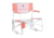 Gci Outdoor Grab &amp; Go RockerTM, 560266-GCIO001