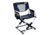 GCI Outdoor PICO Arm Chair, Indigo, picoarmchairtcopdirschair