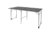 GCI Outdoor Slim-Fold Table XLTM 21222DBF, 15526-GCIO001