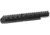 Gear Head Works Tavor Short Length Razorback Rail, Black, GHW-10