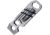 Gear Infusion EverRatchet Keychain MultiTool, 2.5 overall, Titanium construction, 226004001