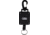 Gear Keeper Aluminum High Force Retractor, Black, RT4A-0044-B