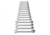 GearWrench 12 Point Ratcheting Combination Metric Wrench Set, 16 Pc., 9416