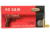 GECO .40 S&amp;W 180 Grain Full Metal Jacket Brass Cased Centerfire Pistol Ammo, 50 Rounds, 271240050