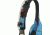 Geigerrig Bando Hydration System, 70 oz., Blue G3BANDOBL