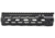 Geissele 10.5in Super Modular Rail,HK, Black 05-190B