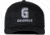Geissele Flex Fit Hat, L/XL, Black, L/XL, 24-027B-L/XL