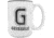 Geissele For God And Country Mug, 15oz, 08-190
