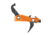 Geissele Ak-X Trigger With Lightning Bow-Two-Stage Trigger For Ak Platform