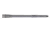 Geissele CHF 5.56mm Barrel, 14.5 in, Taper, Chrome Lined,1/2x28, 1-7 Twist, Mid Length, Tapered, 05-2985